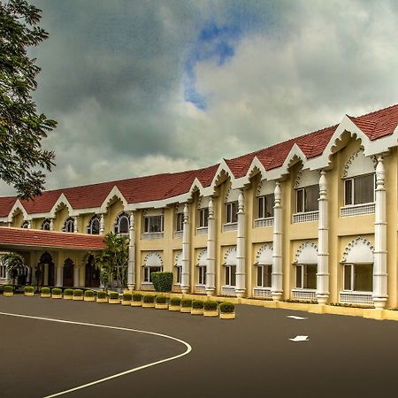The Gateway Hotel Ambad Nashik Luaran gambar
